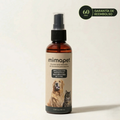 Aerosol posbiótico Mimapet