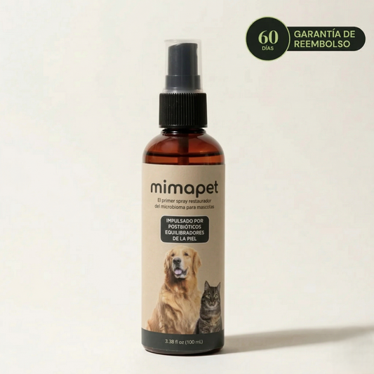 Aerosol posbiótico Mimapet