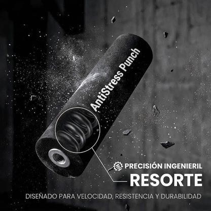 AntiStress Punch™ – Pera de Boxeo Rápida
