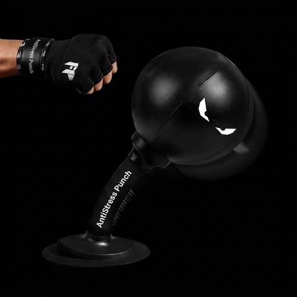 AntiStress Punch™ – Pera de Boxeo Rápida